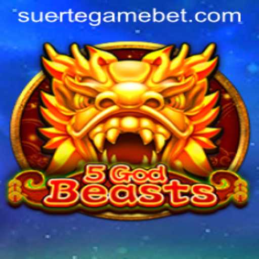 5GodBeasts: An Immersive Journey into Mythical Adventure by Suertegame
