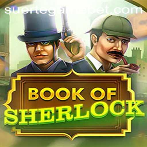 Exploring the Mysteries of 'BookOfSherlock': A Digital Adventure by Suertegame