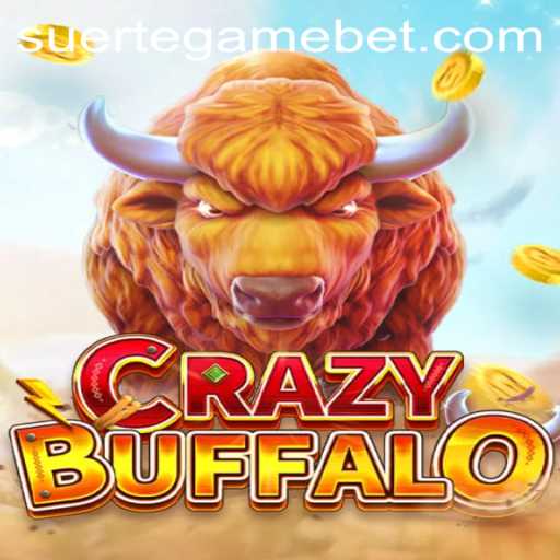 CRAZYBUFFALO: The Wild Stampede of Fun in Suertegame