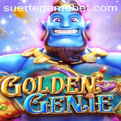 GOLDENGENIE: An Enchanting Adventure with Suertegame